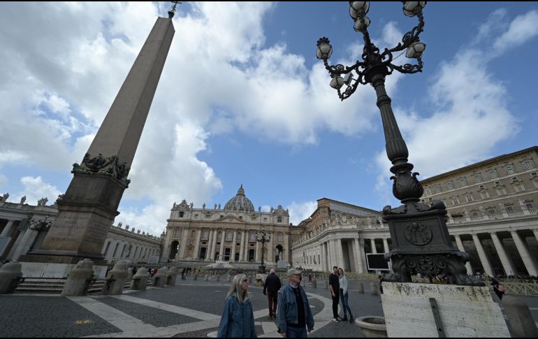 Según lo publicado, el 14% de las propiedades se alquilan y el dinero obtenido se destina a fondos de caridad y de trabajo del Vaticano. El 86% restante es utilizado para alojar a cardenales y empleados de la Santa Sede. AFP / ARCHIVO