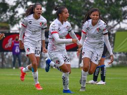 Con este triunfo, las rojinegras llegan a seis puntos y se ubican de manera momentánea en la cima de la tabla general. IMAGO7