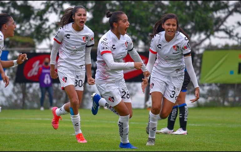Con este triunfo, las rojinegras llegan a seis puntos y se ubican de manera momentánea en la cima de la tabla general. IMAGO7