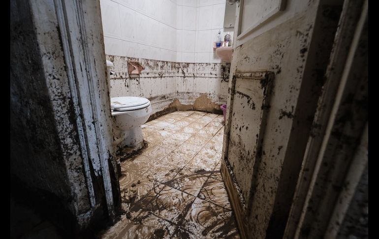 En el lugar trabaja personal de la Secretaría de Seguridad, de Protección Civil Jalisco y de las comandancias regionales de Protección Civil de Ciudad Guzmán y El Grullo. ESPECIAL/Gobierno de Jalisco