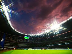 ESTADIO AZTECA. El Cruz Azul vs Mazatlán FC en el Azteca del próximo lunes 26 de julio sigue siendo una incógnita. América podría informar la próxima semana que jugará a puerta cerrada. IMAGO7