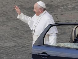 El líder del PAN, Marko Cortés, dijo que espera que el Gobierno federal no haga caso omiso al llamado del Papa Francisco. EFE/ARCHIVO