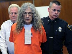 RODNEY ALCALÁ. Las autoridades sospechan que pudo matar a hasta 130 mujeres y niñas en la década de 1970, además de violar a varias, antes de ser detenido y encarcelado en 1979. AP/D. HANDSCHUH