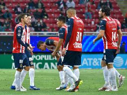 La última vez que Chivas había perdido en su presentación como local había sido en el Apertura 2018 cuando cayó 1-0 en la Jornada 2 contra Cruz Azul. IMAGO7
