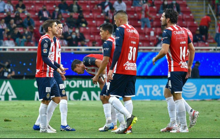 La última vez que Chivas había perdido en su presentación como local había sido en el Apertura 2018 cuando cayó 1-0 en la Jornada 2 contra Cruz Azul. IMAGO7