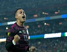GOLEADOR. Rogelio Funes Mori sigue en plan grande sumando goles con el Tricolor. IMAGO7