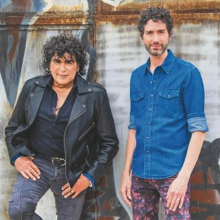 Laureano Brizuela y Benny Ibarra lanzan un himno a la esperanza