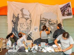 APOYO. LA INICIATIVA ES FINANCIADA POR LA UNIVERSIDAD DE CALIFORNIA. EFE