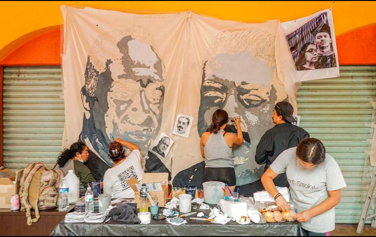 APOYO. LA INICIATIVA ES FINANCIADA POR LA UNIVERSIDAD DE CALIFORNIA. EFE