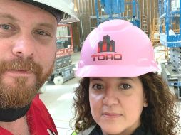 Ladrillo a ladrillo, Luis Vázquez construye su "sueño americano"