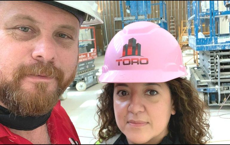 Ladrillo a ladrillo, Luis Vázquez construye su 