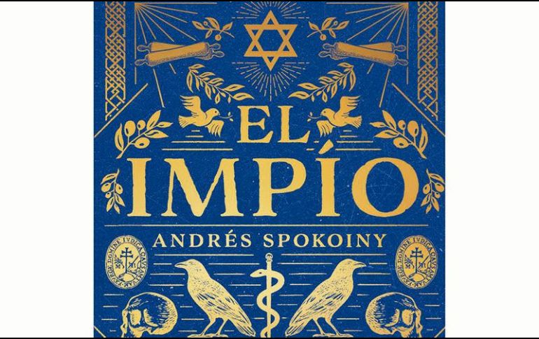 CREACIÓN. Para Spokoiny este libro le sirvió para expresarse de manera libre y fascinante. ESPECIAL