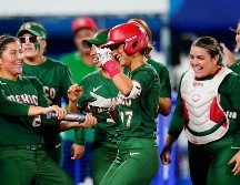 El equipo mexicano volverá a la carga este lunes cuando se enfrente al representativo australiano. AP / M. Slocum