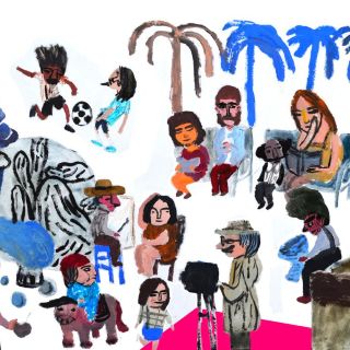 Gerald Espinoza, ganador del Catálogo Iberoamérica Ilustra