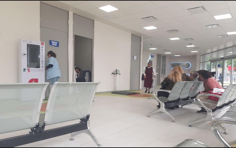 El lesionado fue trasladado al Hospital de Las Américas, en Ecatepec, donde se reporta delicado de salud. EL INFORMADOR / ARCHIVO