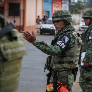 AMLO anuncia que la Guardia Nacional  tendrá presupuesto adicional