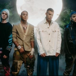 CNCO emprende nueva aventura con "Toa la noche"