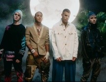 CNCO está de regreso a los escenarios para dar una gira por centros nocturnos en los Estados Unidos. Twitter@CNCOmusic