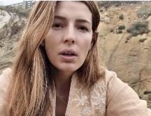 Tras las críticas, Sara publicó una aclaración en sus redes sociales. INSTAGRAM/saragalindoo