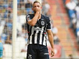 VICENT JANSSEN. No pudo marcar la diferencia para su equipo. IMAGO7