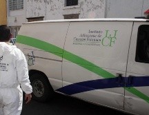 Al lugar asistió personal del Instituto Jalisciense de Ciencias Forenses para realizar el peritaje correspondiente y posterior levantamiento del cuerpo para llevarlo a sus instalaciones donde realizarán la autopsia de ley. EL INFORMADOR/ARCHIVO