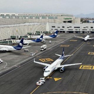 México recuperará el grado de seguridad aérea