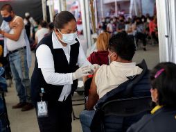 A LA ALTA. Se han elevado las muertes en personas con el rango de edad menores de 50 años. SUN /  EELG
