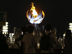 MENSAJE. Los organizadores quieren dar un adelanto de sus apuestas al presente y futuro. XINHUA