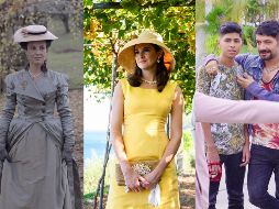 Los últimos estrenos de Netflix permiten que los suscriptores cambien las tendencias cada semana. CORTESÍA / Netflix