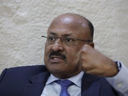 Juárez fue presidente del PRI, el antiguo partido hegemónico de México, y gobernador de Guerrero. SUN / ARCHIVO