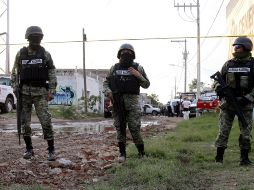 López Obrador señala que el fin de semana, Guanajuato encabezó el número de homicidio con 26, lo que representó el 11% a nivel nacional. AFP / ARCHIVO