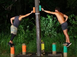 Los liderazgos y conspiraciones dominan más que nunca las estrategias en el programa que conduce Carlos Guerrero, 