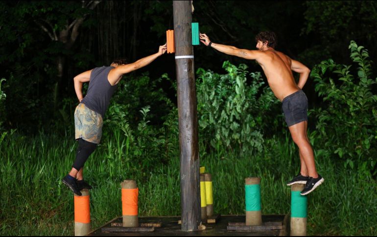 Los liderazgos y conspiraciones dominan más que nunca las estrategias en el programa que conduce Carlos Guerrero, 