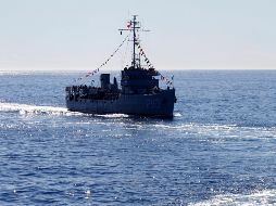 Actualmente no está prohibida la venta de equipos para la agricultura y los embarques de ayuda humanitaria. NTX / ARCHIVO