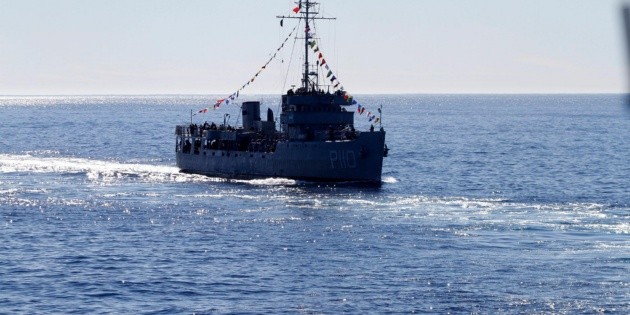 M&eacute;xico env&iacute;a buque a Cuba con 40 mil litros de petrol&iacute;feros