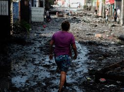 Magaña recordó que las inundaciones del pasado 24 de julio, causadas por el desbordamiento del arroyo “El Seco”, fueron causadas por la invasión del área natural protegida de La Primavera. EL INFORMADOR / ARCHIVO