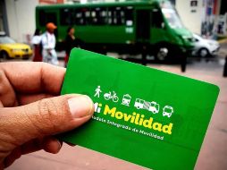 En una segunda etapa, se medirán en tiempo real los tiempos estimados de llegada a las paradas de las diferentes rutas. EL INFORMADOR/ARCHIVO