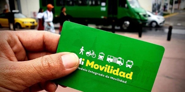 Transporte P&uacute;blico: Presentan plataforma Mi Transporte; permitir&aacute; consultar rutas y planear traslados