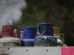 Este lunes, AMLO acusó que cinco empresas gaseras crearon un monopolio y fueron quienes fijaron un precio en el gas LP. EL INFORMADOR/ARCHIVO