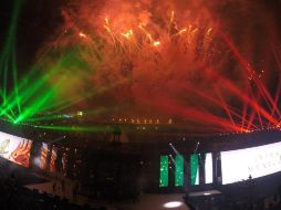 El gobernador confirma que festividades como el Grito de Independencia y las Fiestas de Octubre no contarán con público. EL INFORMADOR/ARCHIVO