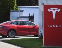 Tesla reiteró su pronóstico para este año a pesar de las dificultades. AFP/ARCHIVO
