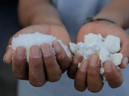 La sal es un gran sazonador, pero recuerda que todo exceso es malo. NTX/ ARCHIVO