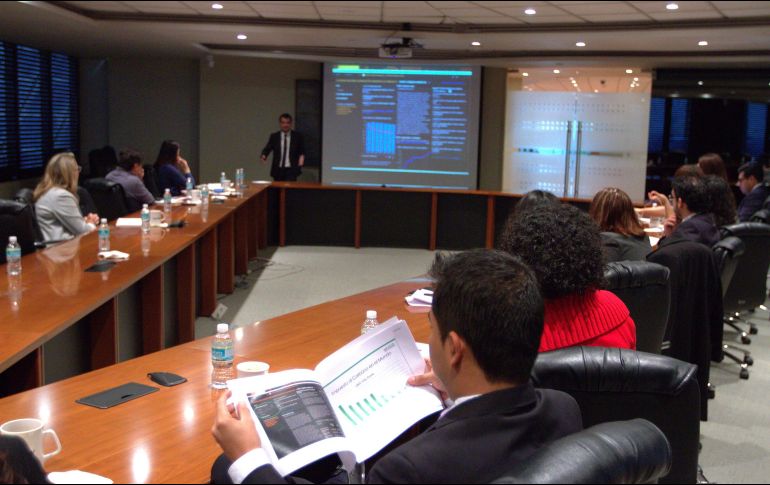 La Bolsa Mexicana de Valores avanzó un 1.25%. NTX/ARCHIVO