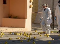 El triple homicidio se reportó poco antes de las 2:00 de la tarde de este lunes. EFE/ARCHIVO