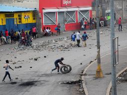 Se cumplen dos semanas del asesinato del presidente de Haití. EFE/ARCHIVO
