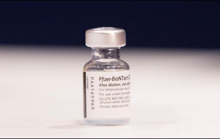 El registro digital estará medido a citas por el número de biológicos con los que se cuenta actualmente. EFE/ARCHIVO