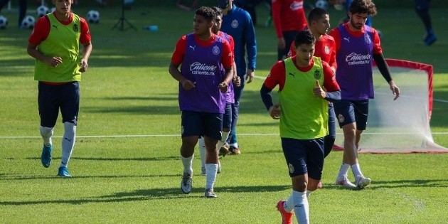 Chivas y Am&eacute;rica jugar&aacute;n amistoso en Dallas