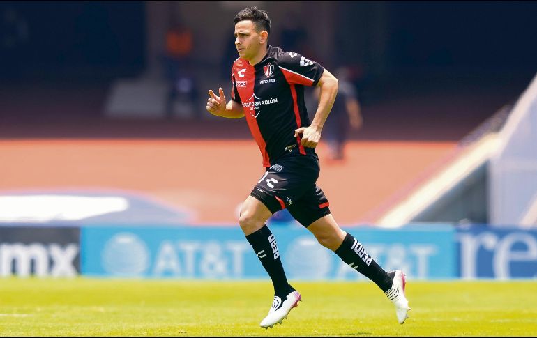 GONZALO MARIONI. Se estrenó con los Zorros en la Jornada 1. IMAGO7