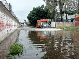 No hubo daños en viviendas ni vehículos. TWITTER/PCTlaquepaque