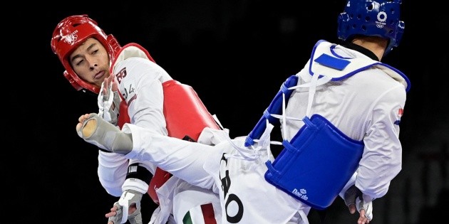 Tokio 2020: Carlos Sansores cae en octavos y queda pendiente de la repesca